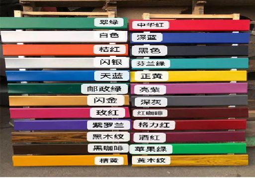 光泽做招牌可以用哪些材料？