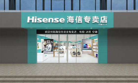光泽如何加强专卖店门头设计品质？